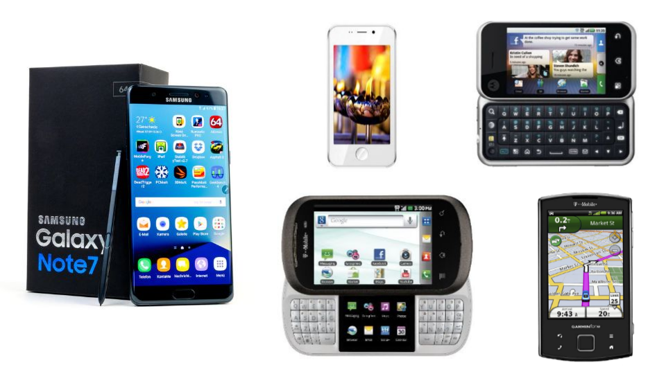Top alte cinci telefoane proaste cu Android
