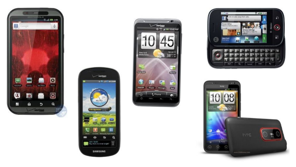 Top 5 cele mai proaste telefoane Android