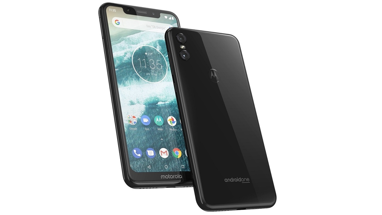 Motorola One - Review