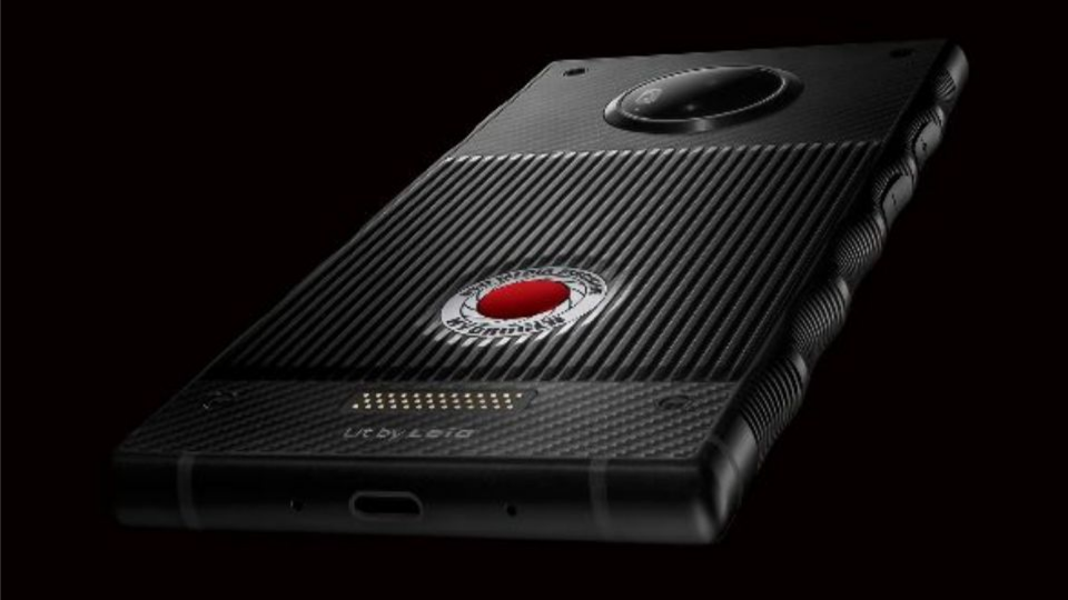 Red Hydrogen One - Review