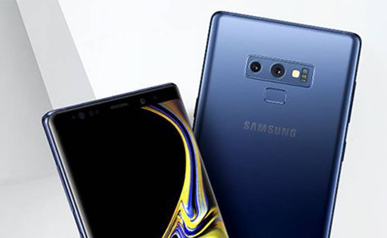 Samsung Galaxy Note 9 - Review Camera