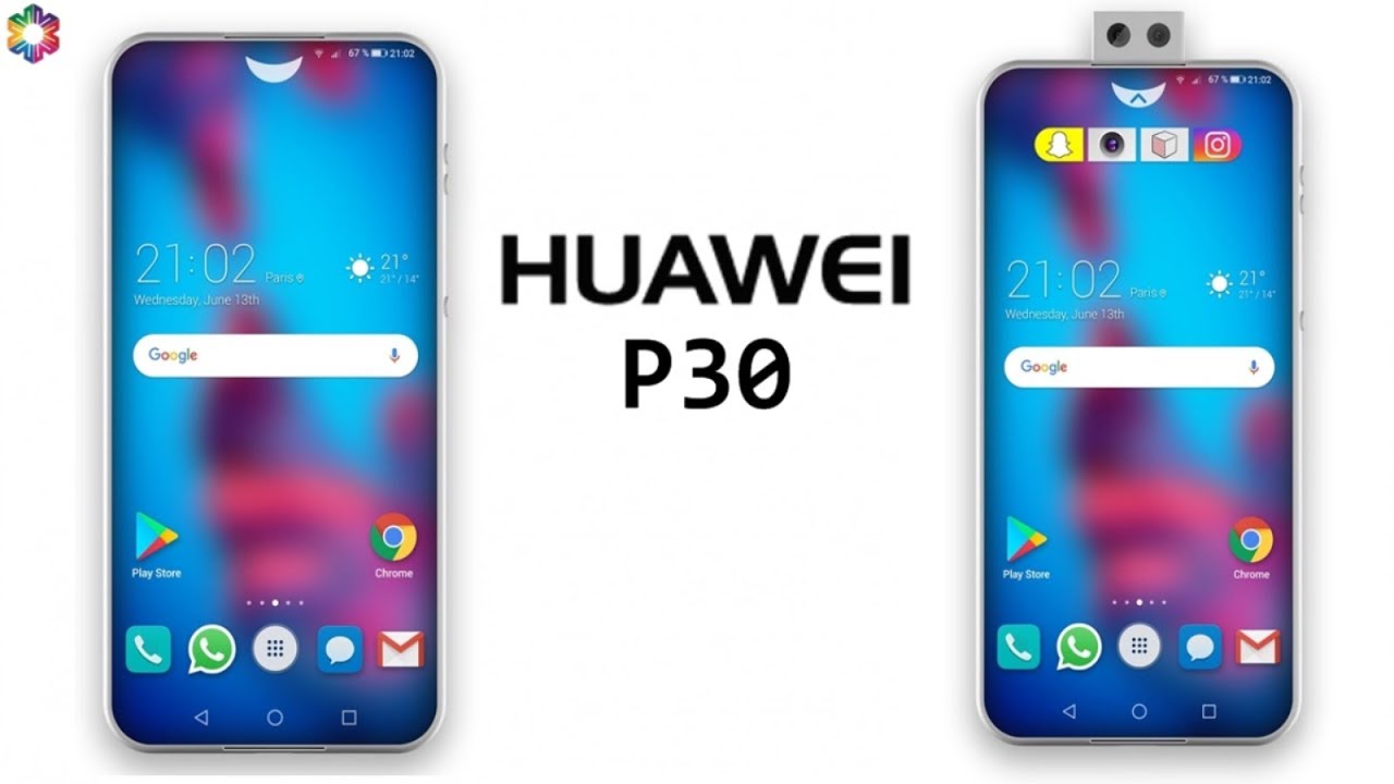Huawei P30 - ce vrem sa vedem
