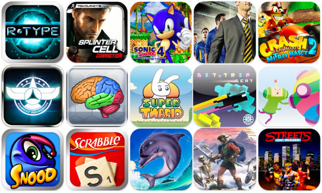 Top jocuri pentru copii pe iOS