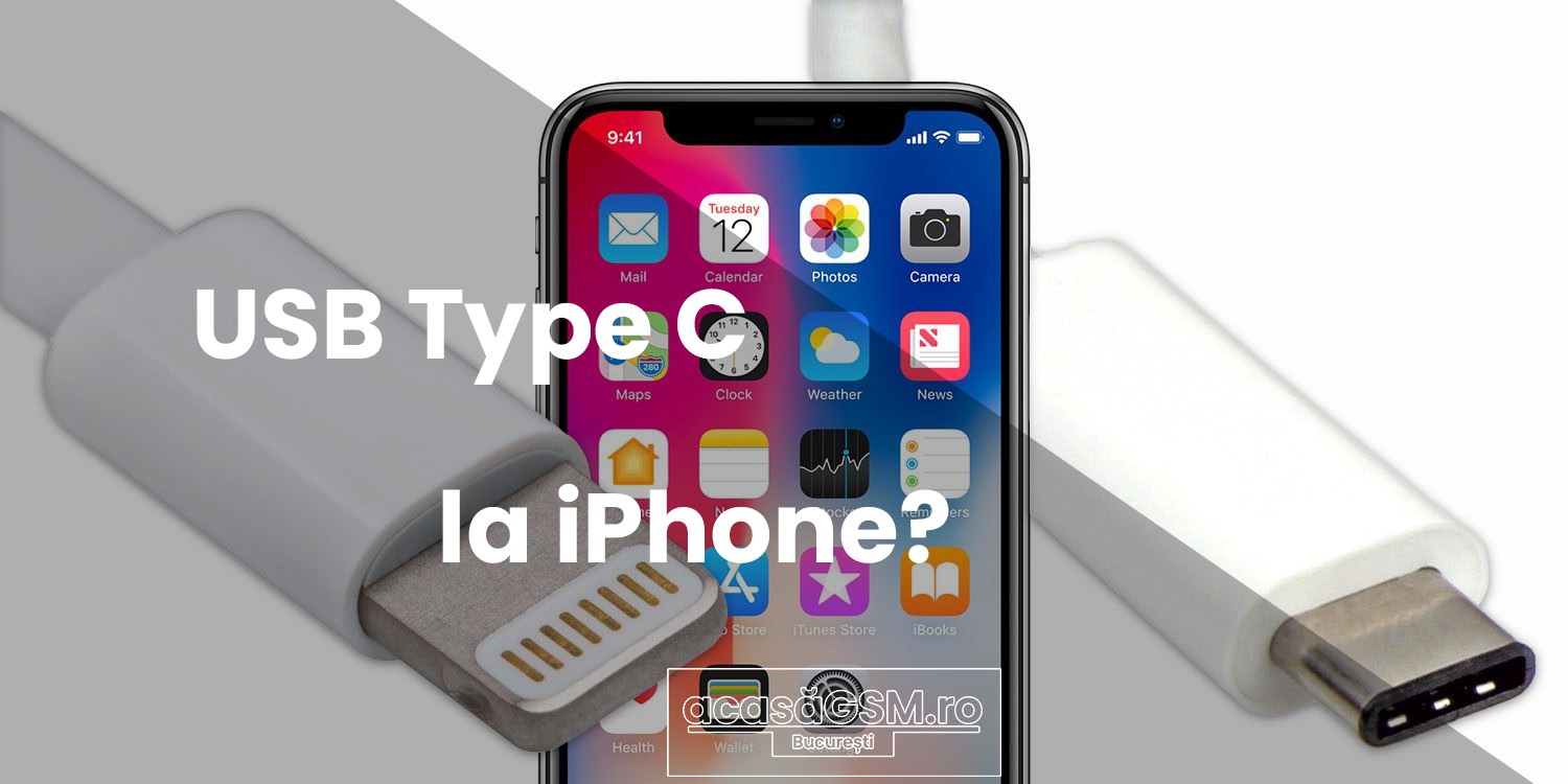 iPhone cu USBC in 2019?