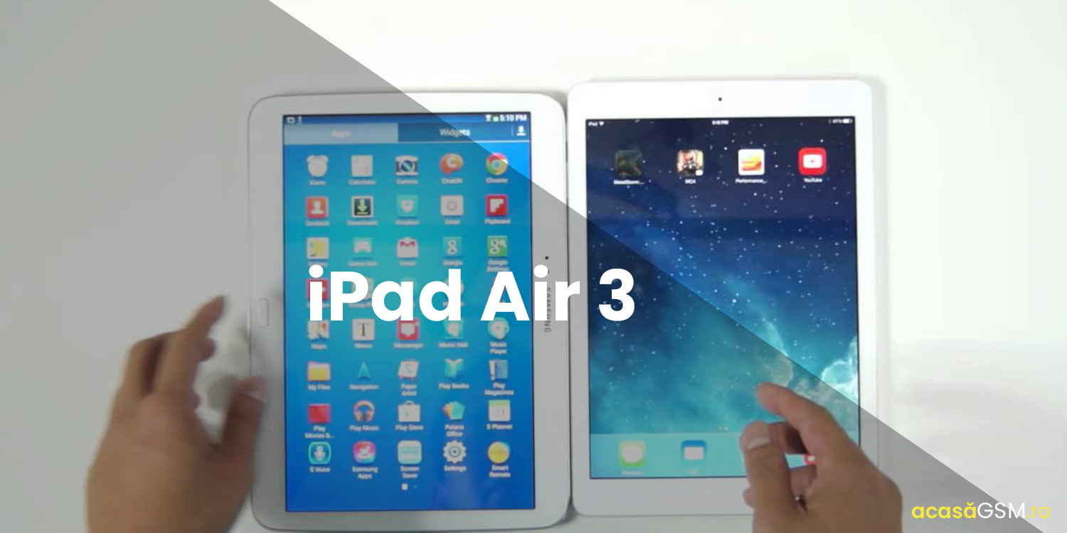 Noul iPad Air 3, ce stim despre el?