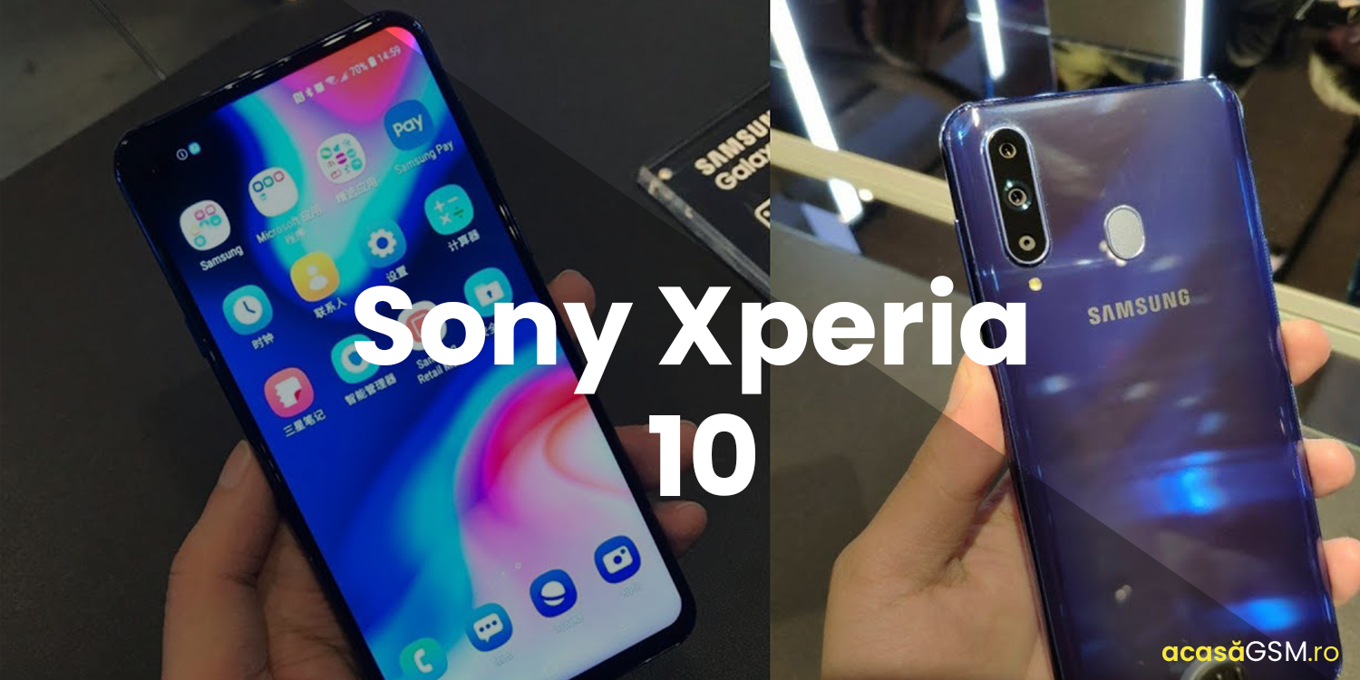 Sony Xperia 10, un telefon acceptabil?