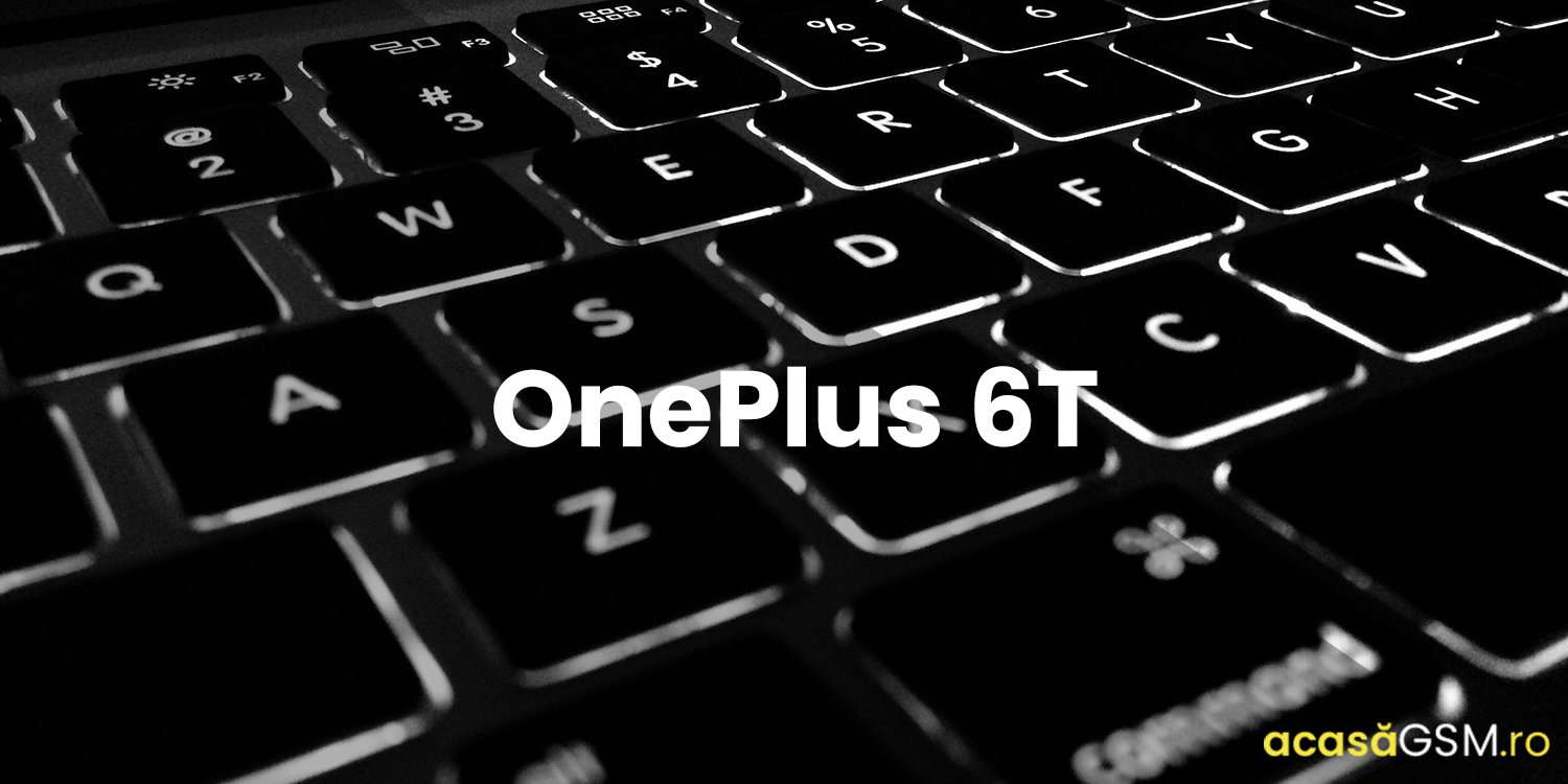 OnePlus 6T, specificatii si pret