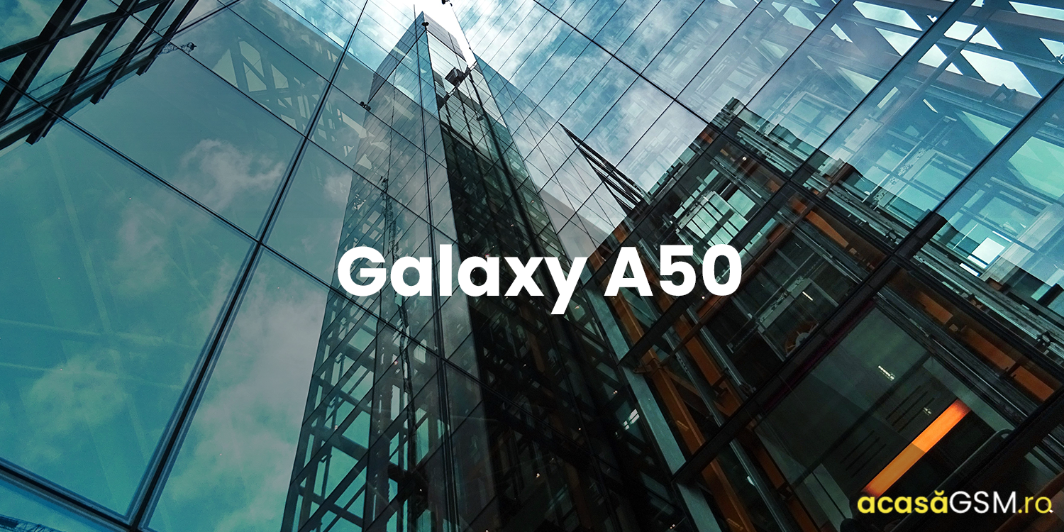 Samsung lanseaza telefonul Galaxy A50 in Statele Unite