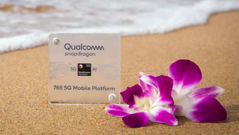 Procesorul Qualcomm 765 va contribui la propagarea rapida a 5G