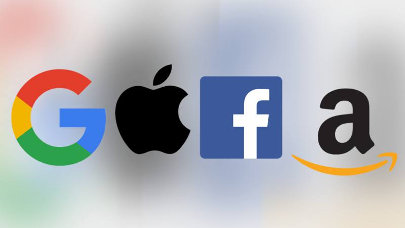 Amazon, Apple, Facebook, Google, investigate in legatura cu probleme antitrust