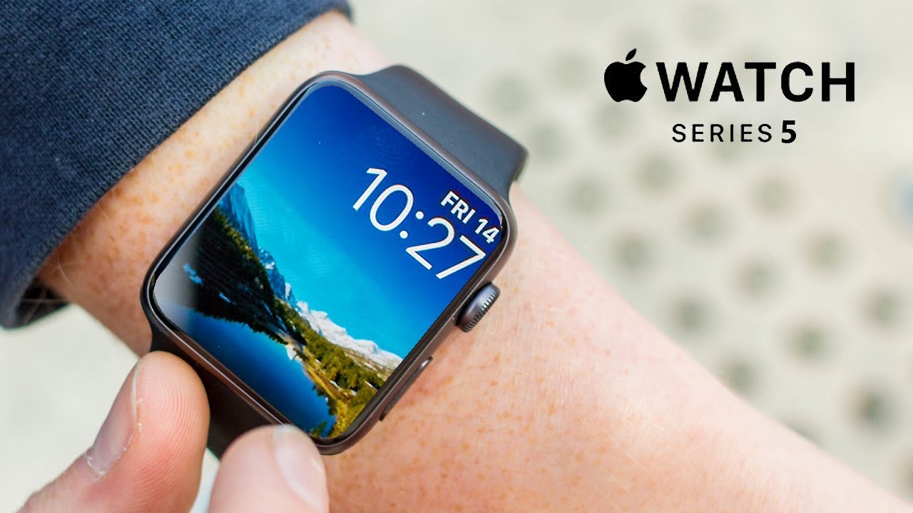 Recenzie: Apple Watch Seria 5