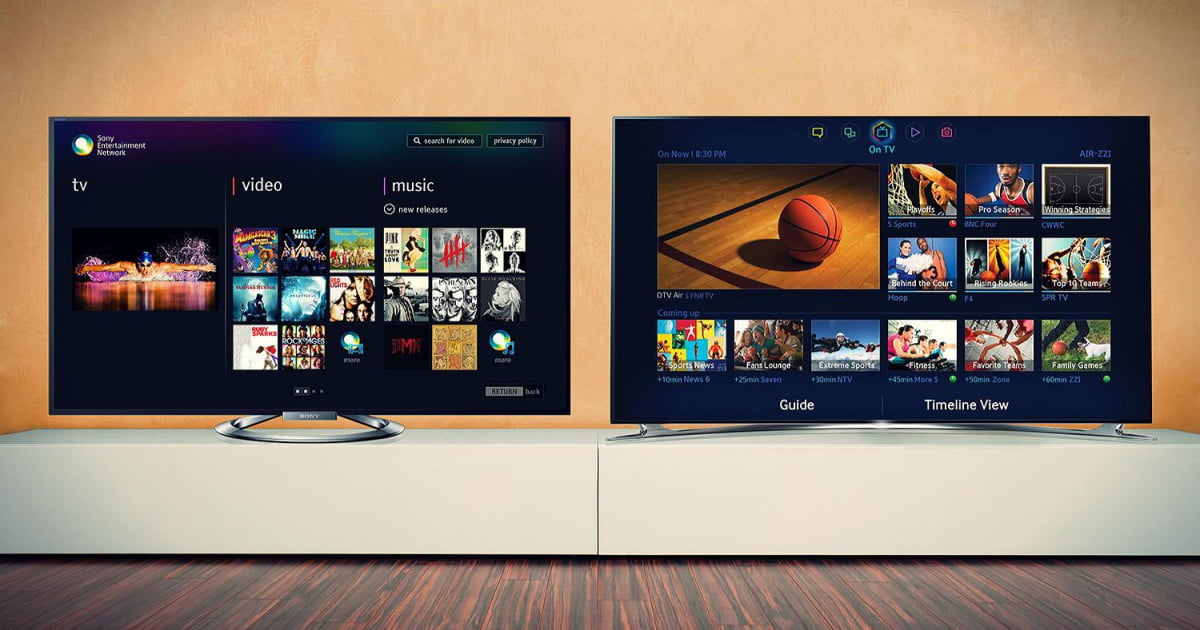 Care este televizorul anului 2020: Samsung sau LG?