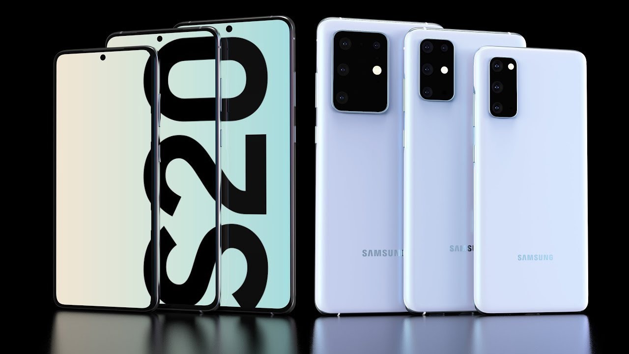 Samsung Galaxy S20 anuntat oficial