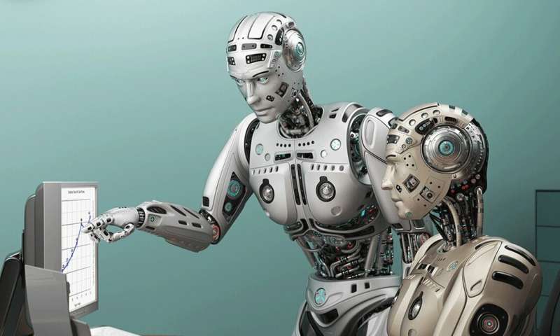 Ne vor lua robotii locurile de munca?