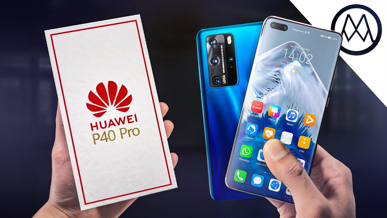 Recenzie: Huawei P40 Pro Plus