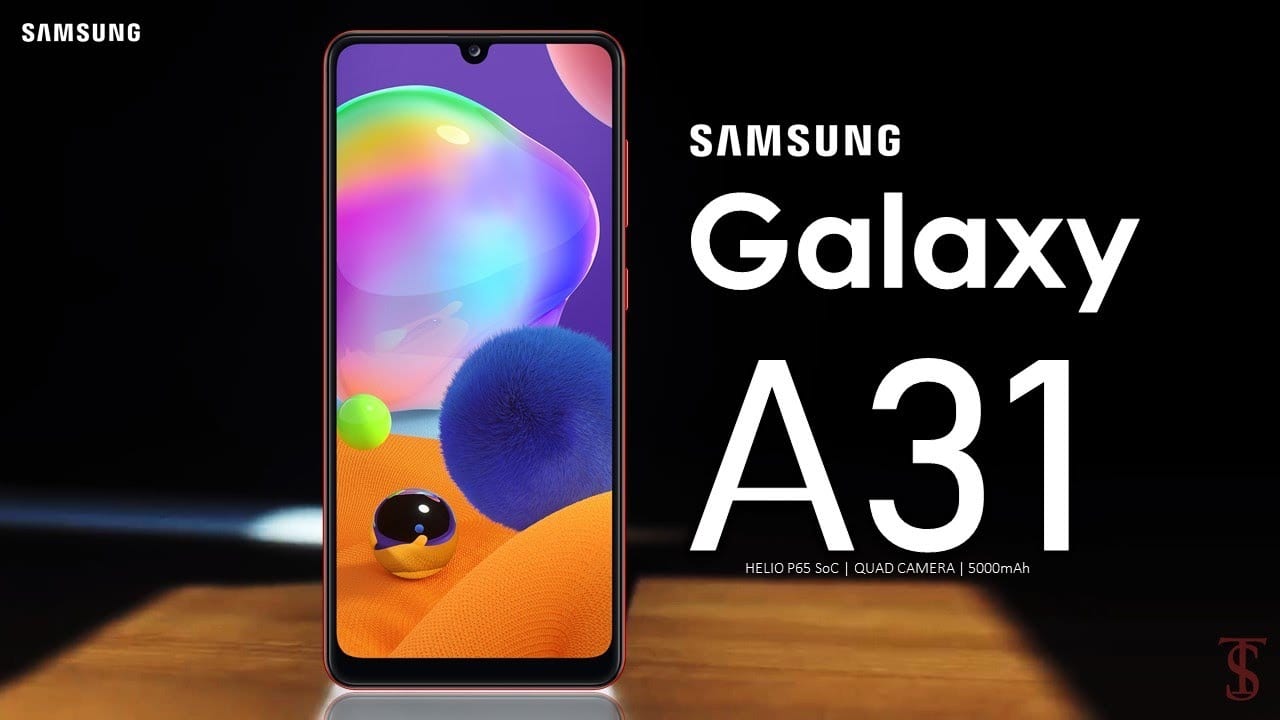 Recenzie: Samsung Galaxy A31