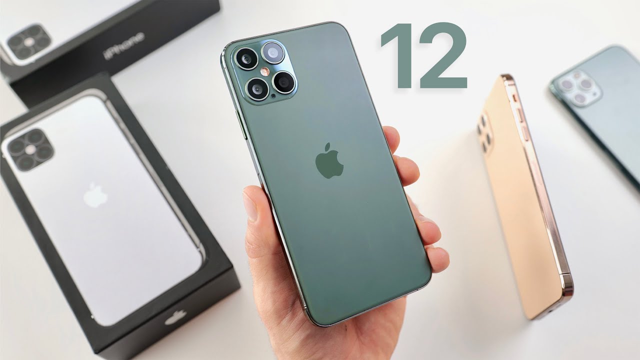 Review: iPhone 12 Pro Max