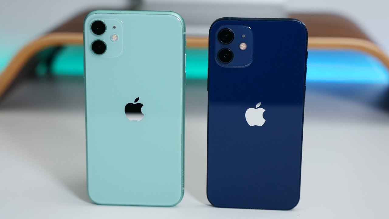 Iphone 12 vs Iphone 11