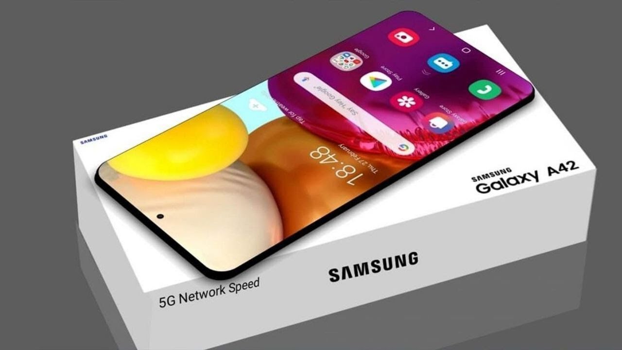 Recenzie: Samsung Galaxy A42 5G