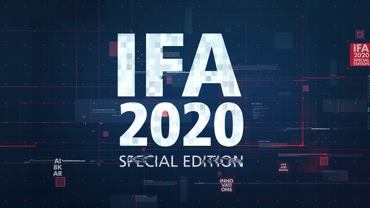 Cele mai bune dispozitive de la IFA 2020