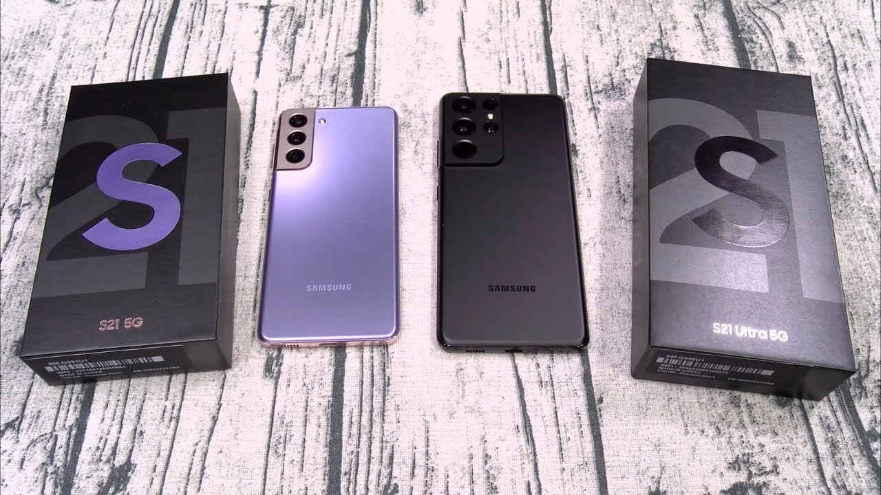 Recenzie: Samsung Galaxy S21+ 5G