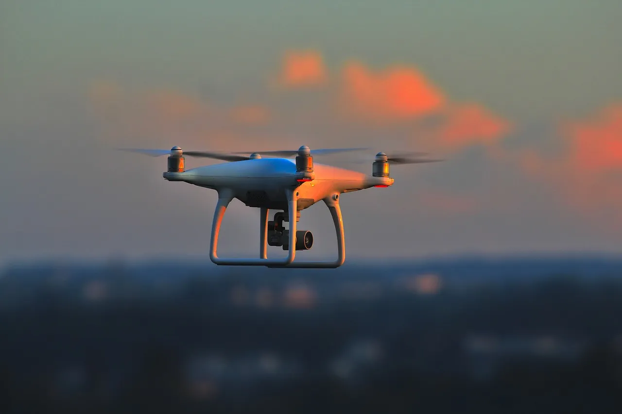 Drone pentru filmari aeriene, o perspectiva inedita de a surprinde evenimente importante